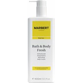 Marbert - Bath & Body - Fresh Lozione per il corpo