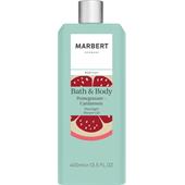 Marbert - Bath & Body - Granatapfel-Kardamom Shower Gel