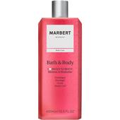 Marbert - Bath & Body - Raspberry & Rhubarb Shower Gel