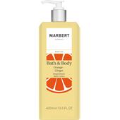Marbert - Bath & Body - Appelsin ingefær Body Lotion