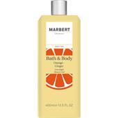 Marbert - Bath & Body - Orange-Ingwer Shower Gel