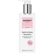 Marbert - Bath & Body - gevoelig Body Lotion