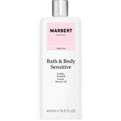 Marbert - Bath & Body - Herkkä Hellävarainen suihkuöljy