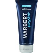 Marbert - Man - Skin Power Energizing Hair & Body Wash