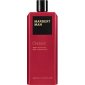 Marbert - ManClassic - Gel doccia e bagno