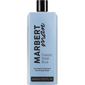 Marbert - ManClassic Steel Blue - Shower Gel