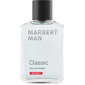 Marbert - Man Classic Sport - Eau de Toilette Spray