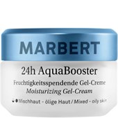 Marbert - Moisturizing Care - 24h AquaBooster Moisturizing Gel Cream Oily