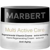 Marbert - Multi Active Care - Extra Reichhaltig Regenerierende Vitamin Creme