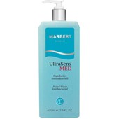 Marbert - UltraSens MED - Jabón de manos antibacteriano