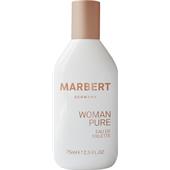 Marbert - Woman Pure - Eau de Toilette Spray