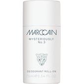 MarcCain - Mysteriously No.3 - Myteriously No.3 Deodorant Roll-On