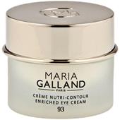 Maria Galland - Augen/Halspflege - 93 Crème Nutri-Contour
