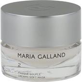 Maria Galland - Peeling/Masken - 2 Masque Souple