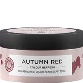 Maria Nila - Colour Refresh - Autumn Red 6.60