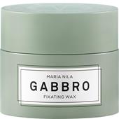 Maria Nila - Minerals - Gabbro Fixating Wax