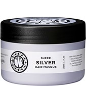 Maria Nila - Sheer Silver - Masque