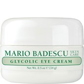 Mario Badescu - Augenpflege - Glycolic Eye Cream