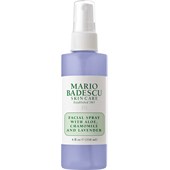 Mario Badescu - Facial sprays - Aloe, kamille og lavendel Facial Spray