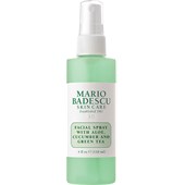 Mario Badescu - Facial sprays - aloë, komkommer en groene thee Facial Spray 