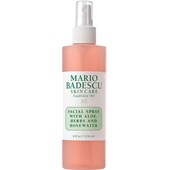 Mario Badescu - Facial sprays - Aloe, Herbs And Rosewater Facial Spray 