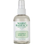 Mario Badescu - Körperpflege - Coconut Body Oil