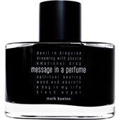 Mark Buxton Perfumes  - Black Collection - Message In a Perfume Eau de Parfum Spray
