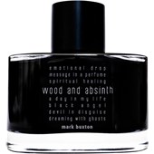 Mark Buxton Perfumes  - Black Collection - Wood + Absinthe Eau de Parfum Spray