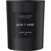 Mark Buxton Perfumes  - Candle - Guaiaco & violeta Candle
