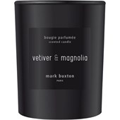 Mark Buxton Perfumes  - Candle - Vetiveriaheinä & mangolia Candle