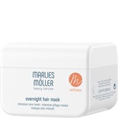 Marlies Möller - Softness - Overnight Care Hair Mask
