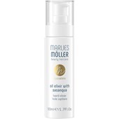 Marlies Möller - Specialists - Hair oil elexir Oil Elixir with Sasanqua
