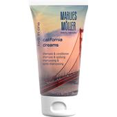 Marlies Möller - Two in One - California Dreams Shampoo & Conditioner