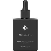 Marula Oil - Péče o vlasy - Rare Oil Treatment Light