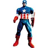 Marvel - The Avengers - Badeschaum Captain America 3D