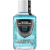 Marvis - Soin dentaire - Eau de Bouche Concentrated Mouthwash Anise Mint