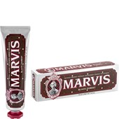 Marvis - Higiene dentária - Creme dental Black Forest