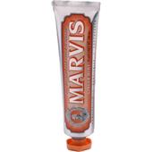 Marvis - Hampaiden hoito - Hammastahna Ginger Mint