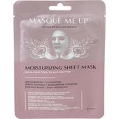 Masque Me Up - Cura del viso - Moisturizing Sheet Mask