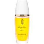 Master Lin - Soin hydratant - Gold & Rose Body & Face Oil