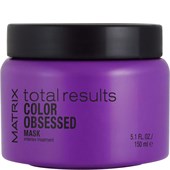 Matrix - Color Obsessed - Intensive treatment mask