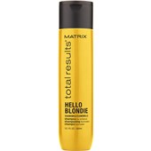 Matrix - Hello Blondie - Shampoo