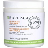 Matrix - R.A.W. - Re-Hydrate Clay Mask