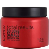 Matrix - So Long Damage - Intensive treatment mask