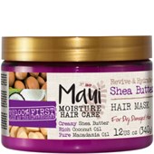 Maui - Revive & Hydrate - Shea Butter Hair Mask