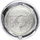 Max Factor - Ögon - Excess Shimmer Eyeshadow