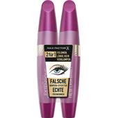 Max Factor - Augen - Limited Edition Bundle Clump Defy Extensions Mascara-Twins