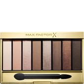 Max Factor - Oczy - Masterpiece Nude Palette
