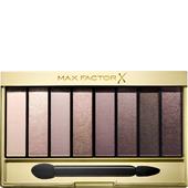 Max Factor - Eyes - Rose Nudes Nude Palette