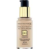 Max Factor - Rostro - All Day Flawless 3 in 1 Foundation